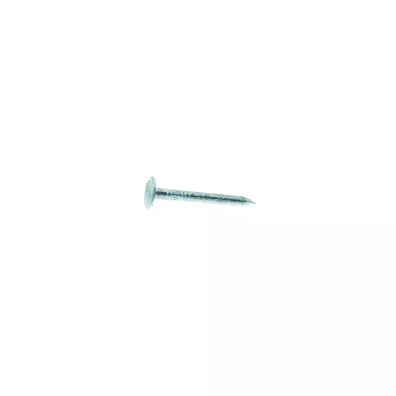 1-1/4 In. Hot-dipped Galvanized Steel Roofing Nails – 1 Lb Box