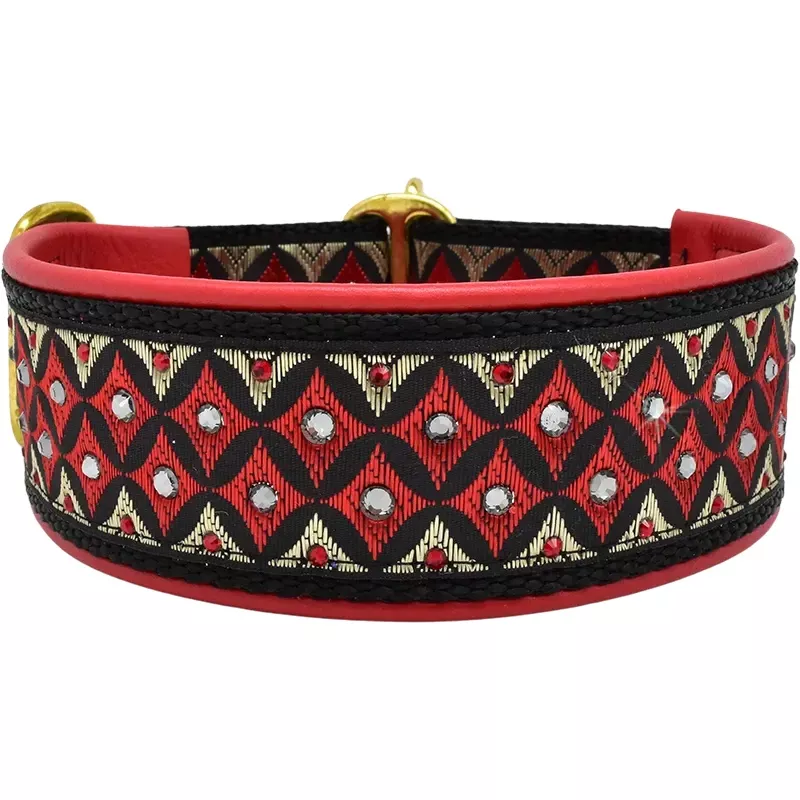 1.5″ Red Guard Luxe Limited Slip Collar