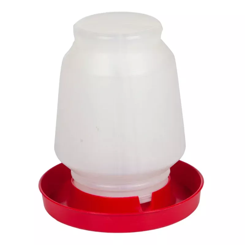 1 Gallon Complete Poultry Waterer