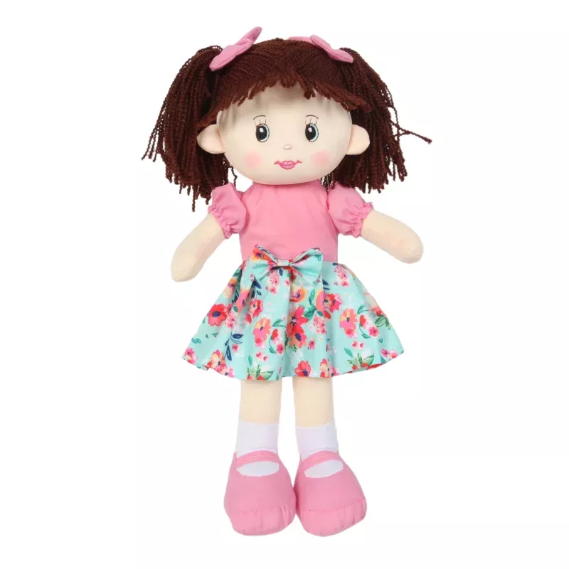 16" Summer Cora Doll (83733) CORAL