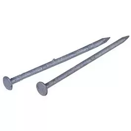 16D Galvanized Box Nails, 3.5-In., 1-Lb.