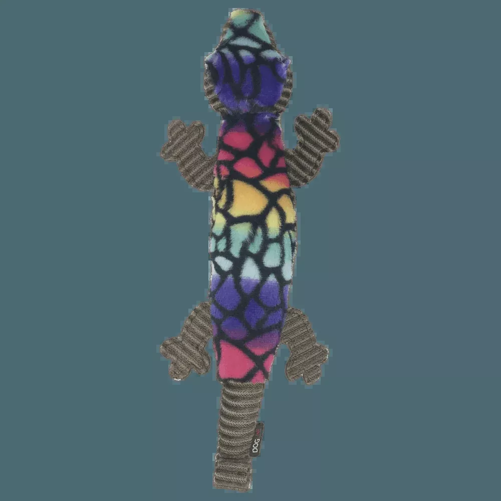 17.5" Lizard with Moving Tail Animal Toy