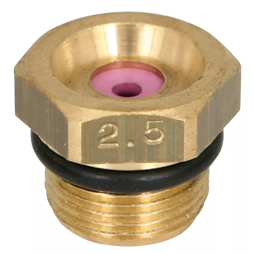 2.5 mm Suttner Nozzle for Adjustable Spray Lance