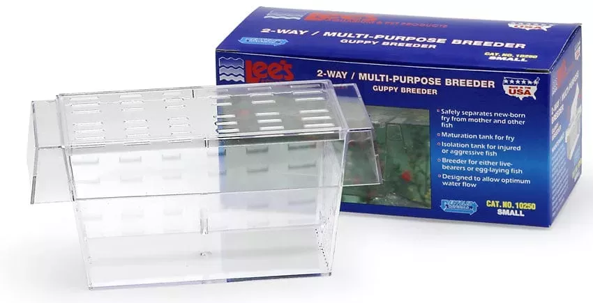 2-Way Breeder Box- Lee’s