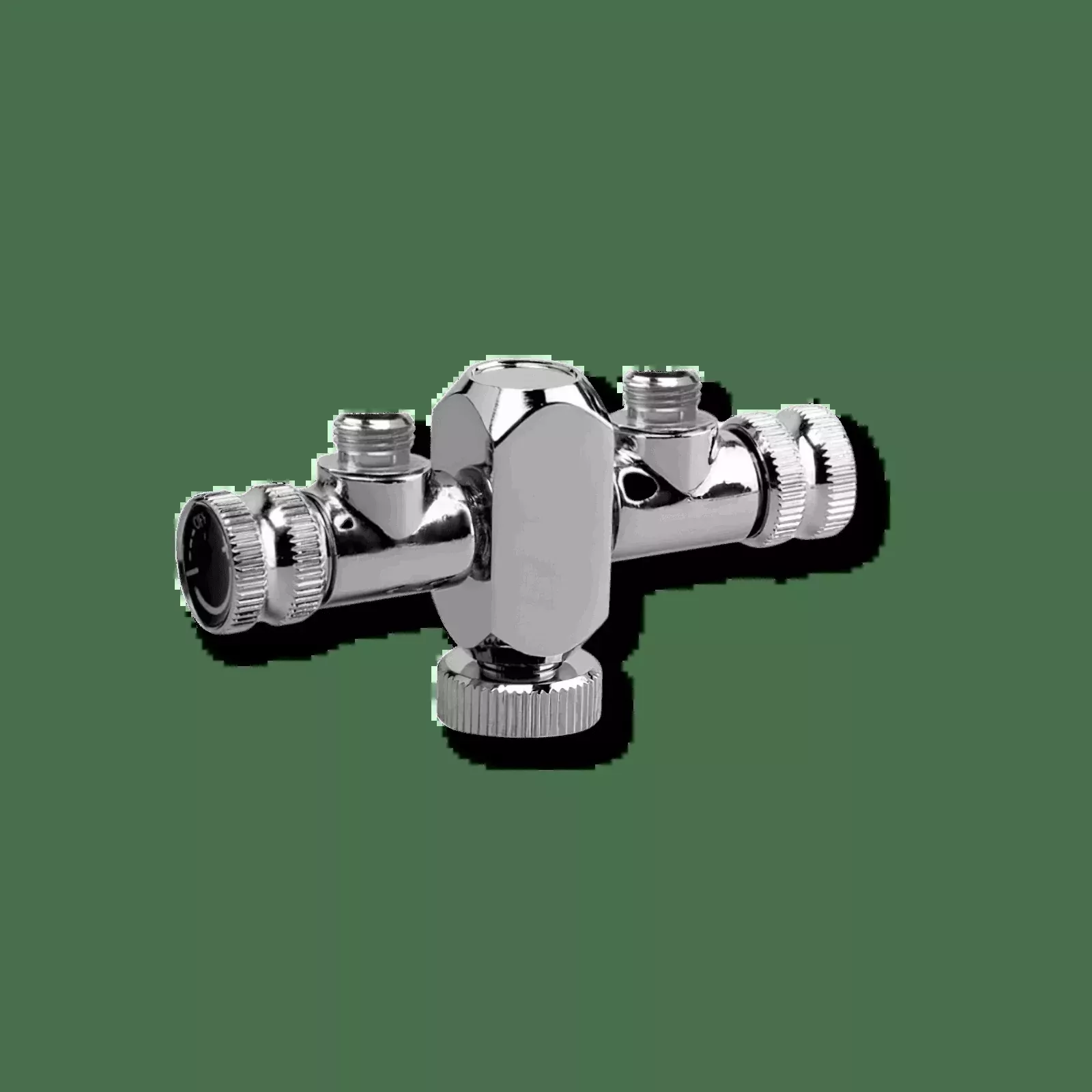 2-Way Regulator Splitter