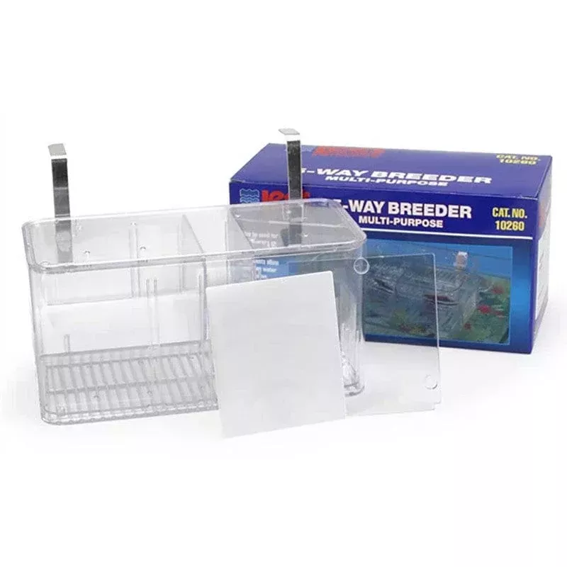 3-Way Breeder Box- Lee’s