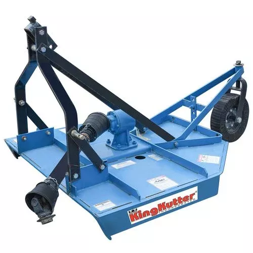 4′ Lift Mower, 40 HP