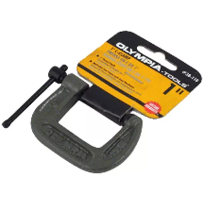 5 X3 1/4C CLAMP | Staff Picks