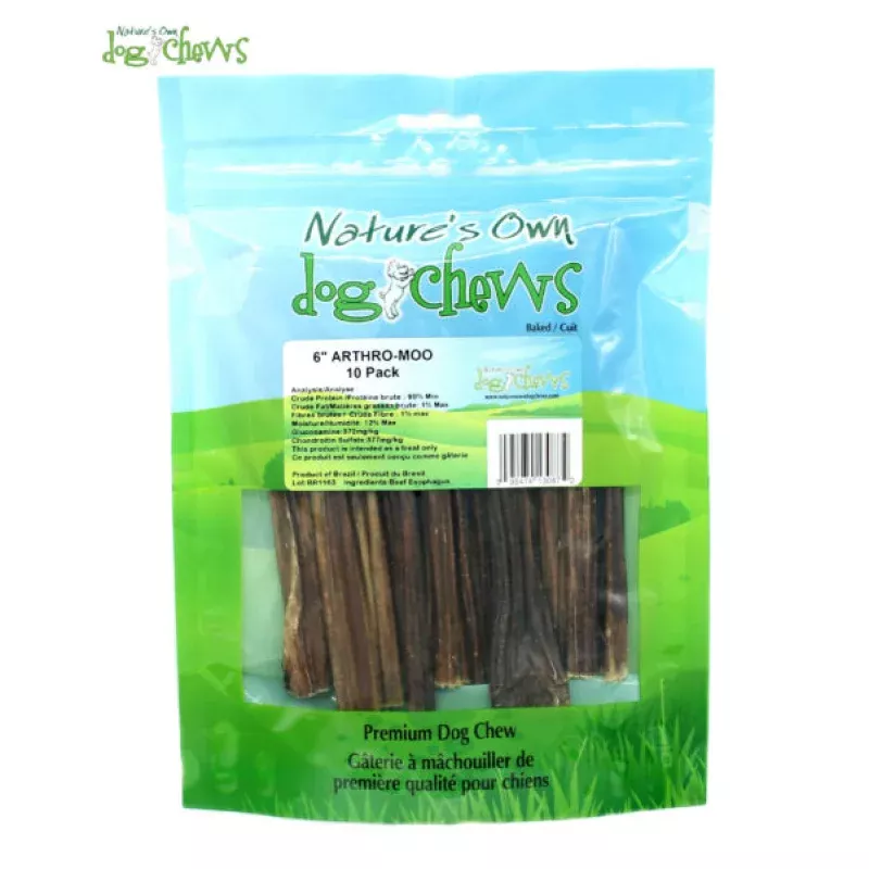 6" Arthromoo Sticks 10pk