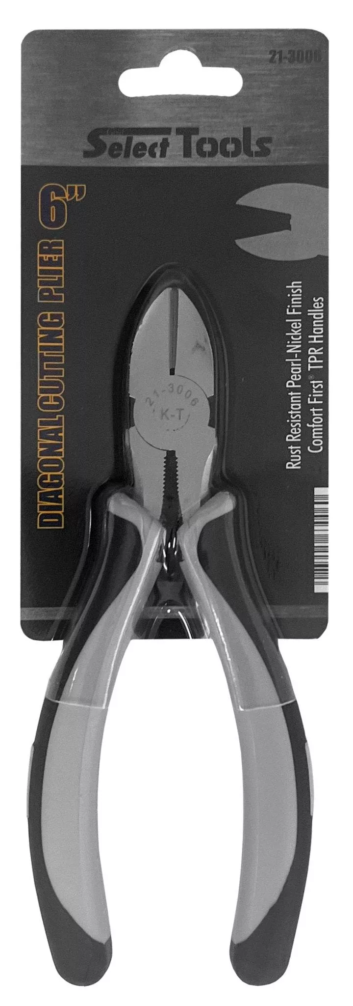 6″ Diagonal Cutting Plier
