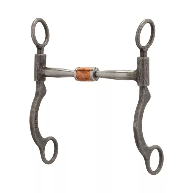 61/2" Cheek Curve with Copper Roller 5"