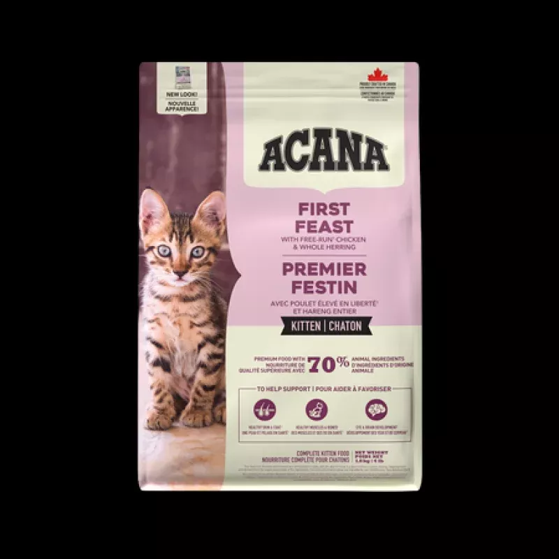 Acana Kitten First Feast 1.8kg
