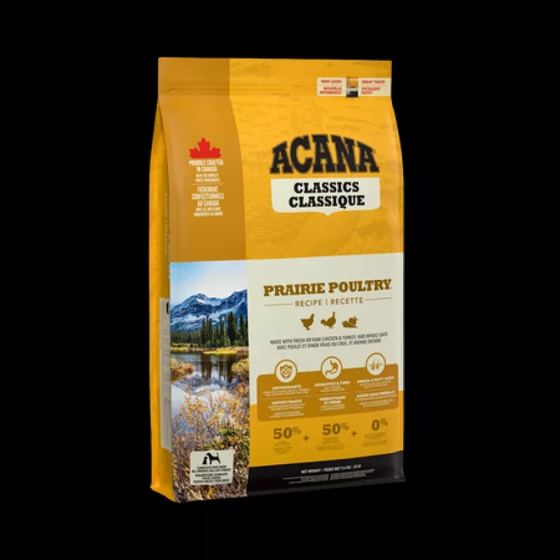 Acana Prairie Poultry 9.7 kg