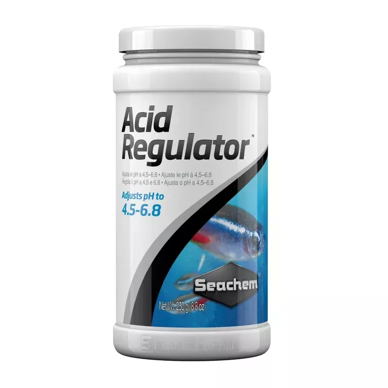 Acid Regulator 250g