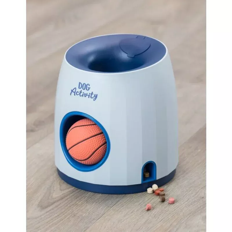 Activity Ball & Treat Strategy Game