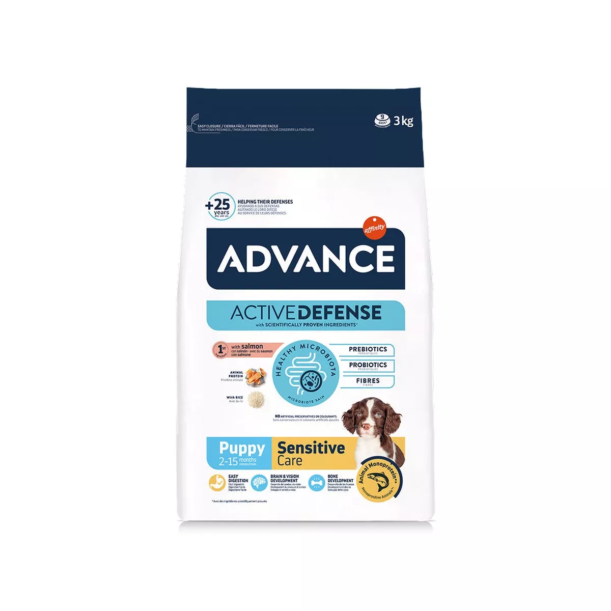 AD Puppy Sensitive Dog Dry Food