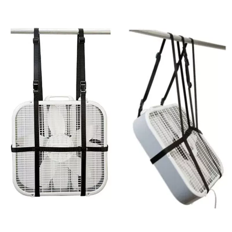 Adjustable Box Fan Holder
