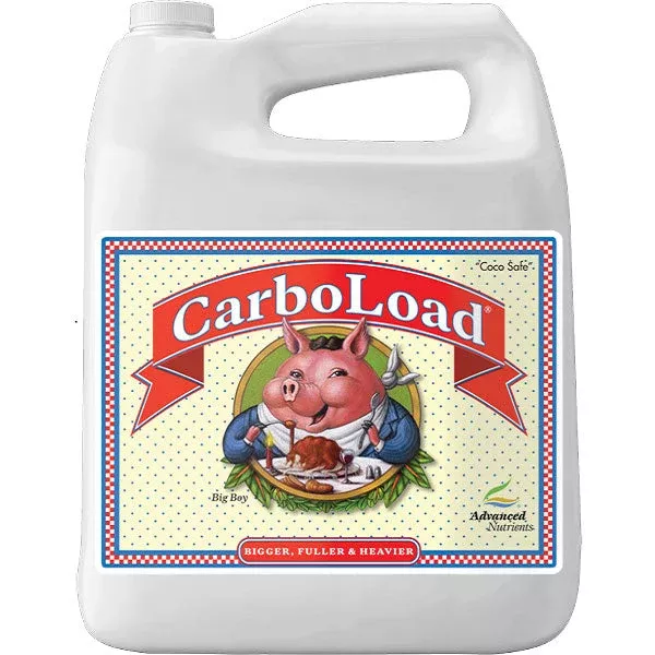 Advanced Nutrients, CarboLoad, Bloom Phase Booster (4 Liter)
