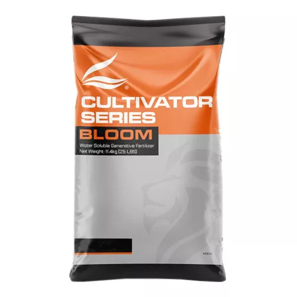 Advanced Nutrients, Cultivator Series, Bloom, Dry Fertilizer (25 LBS)