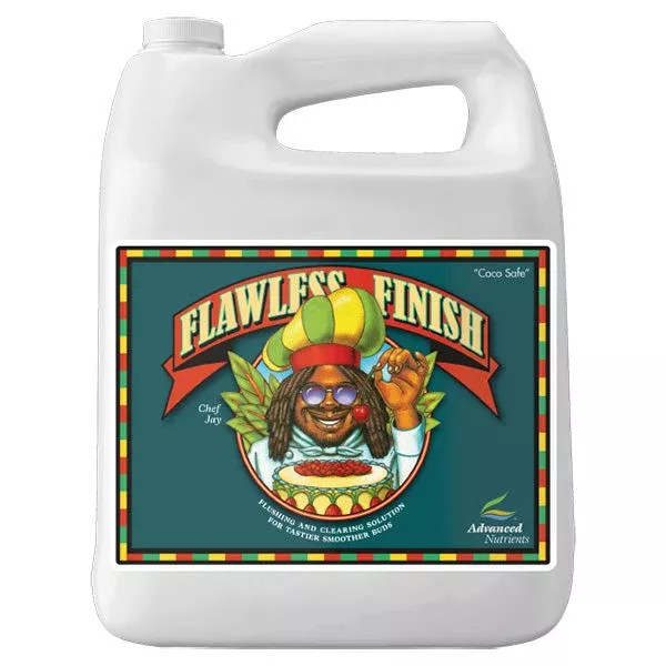 Advanced Nutrients, Flawless Finish, Flushing Agent forPlants (4 Liter)