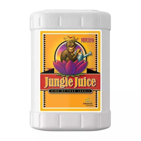 Advanced Nutrients, Jungle Juice, Micro, Liquid Fertilizer (23 Liter)