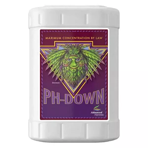 Advanced Nutrients, pH Down, Water pH Adjuster (23 Liter)