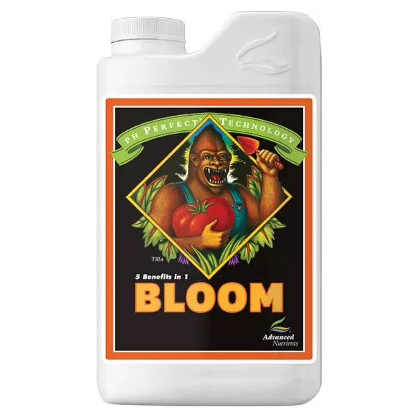 Advanced Nutrients, pH Perfect, Bloom (1 Liter)