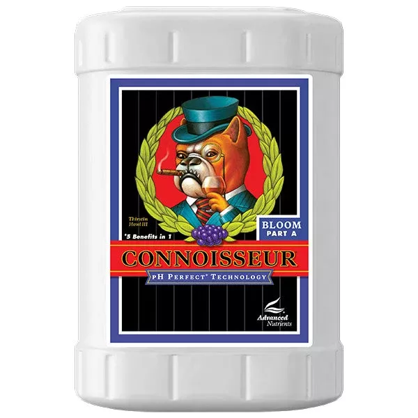 Advanced Nutrients, pH Perfect, Connoisseur, Bloom, Part A (23 Liter)