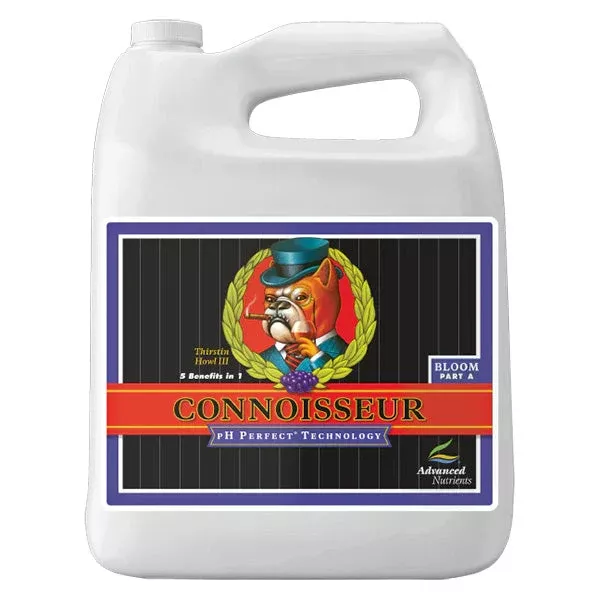 Advanced Nutrients, pH Perfect, Connoisseur, Bloom, Part A (4 Liter)