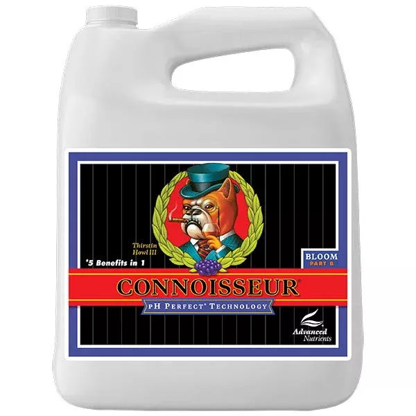 Advanced Nutrients, pH Perfect, Connoisseur, Bloom, Part B (4 Liter)