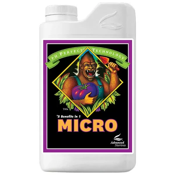 Advanced Nutrients, pH Perfect, Micro (1 Liter)