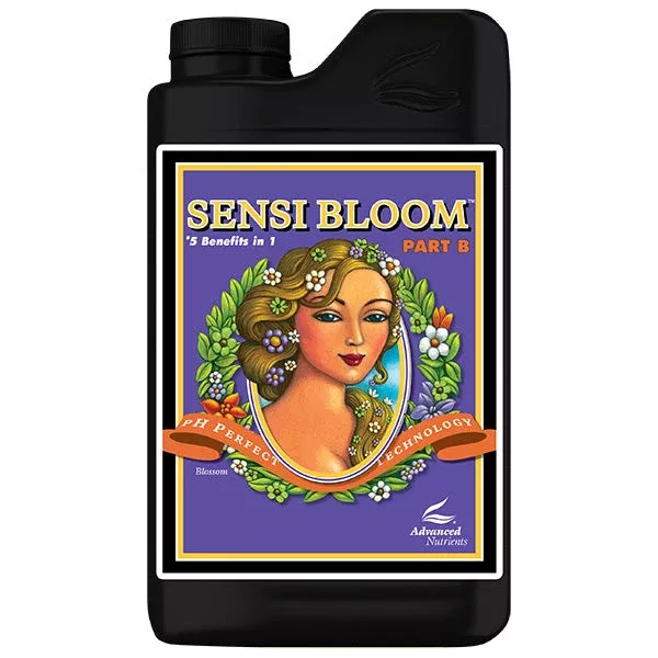 Advanced Nutrients, pH Perfect, Sensi Bloom, Part B (1 liter)