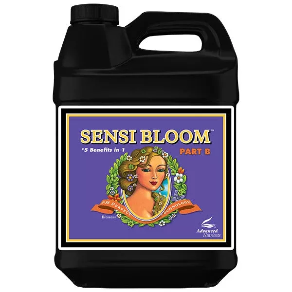 Advanced Nutrients, pH Perfect, Sensi Bloom, Part B (10 liter)