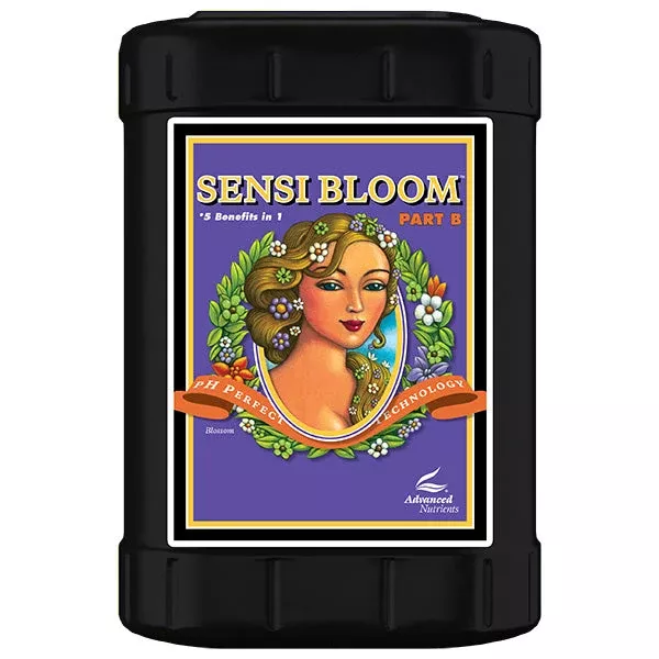 Advanced Nutrients, pH Perfect, Sensi Bloom, Part B (23 liter)