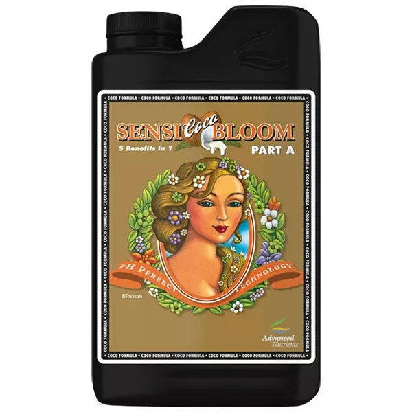 Advanced Nutrients, pH Perfect, Sensi Coco Bloom, Part A (1 liter)