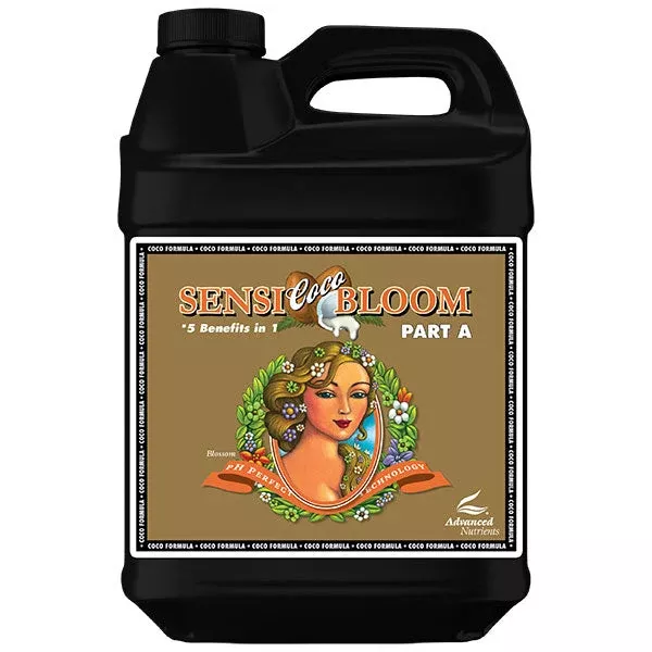 Advanced Nutrients, pH Perfect, Sensi Coco Bloom, Part A (10 liter)