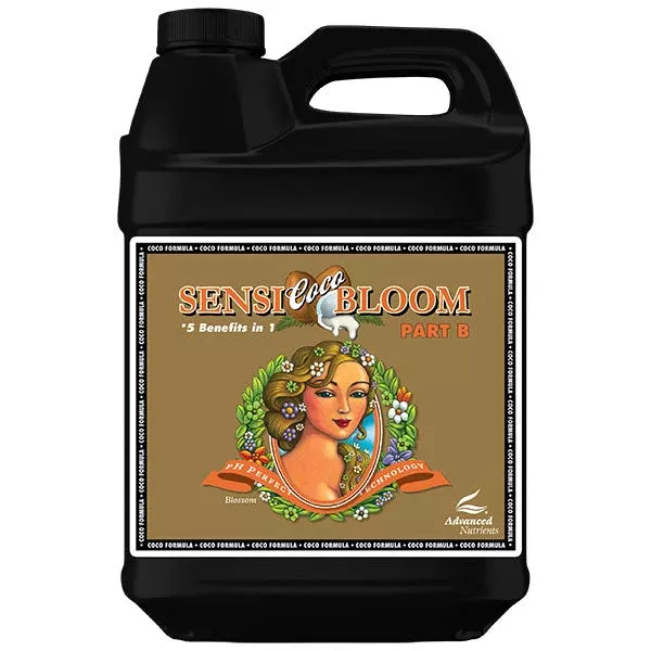 Advanced Nutrients, pH Perfect, Sensi Coco Bloom, Part B (10 liter)