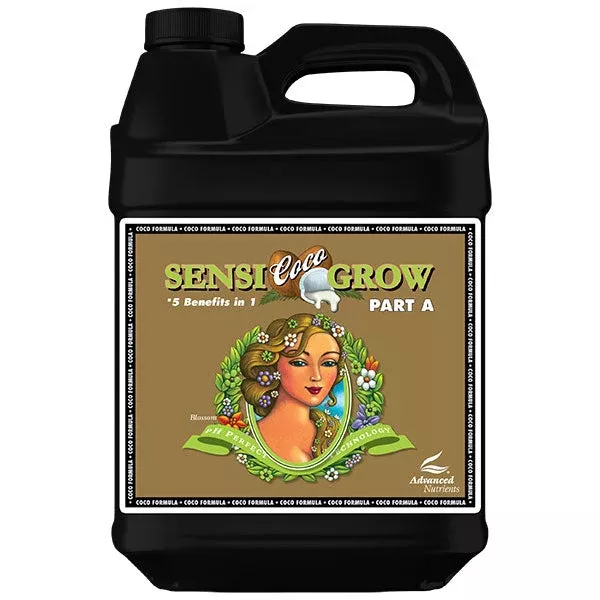 Advanced Nutrients, pH Perfect, Sensi Coco Grow, Part A (10 Liters)
