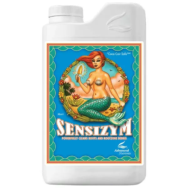 Advanced Nutrients, Sensizym, Grow Medium Conditioner (1 liter)