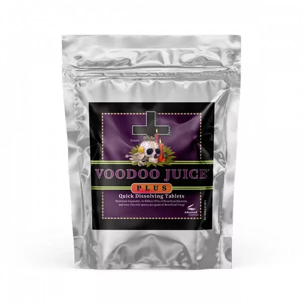 Advanced Nutrients, Voodoo Juice Plus, 1g Tablets (25 Tablets/Pack)