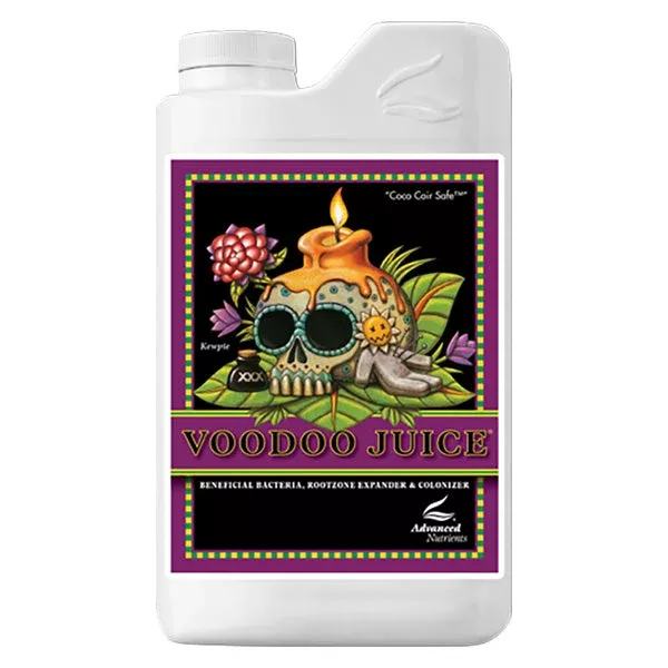 Advanced Nutrients, Voodoo Juice, Root Mass Expanders (1 liter)