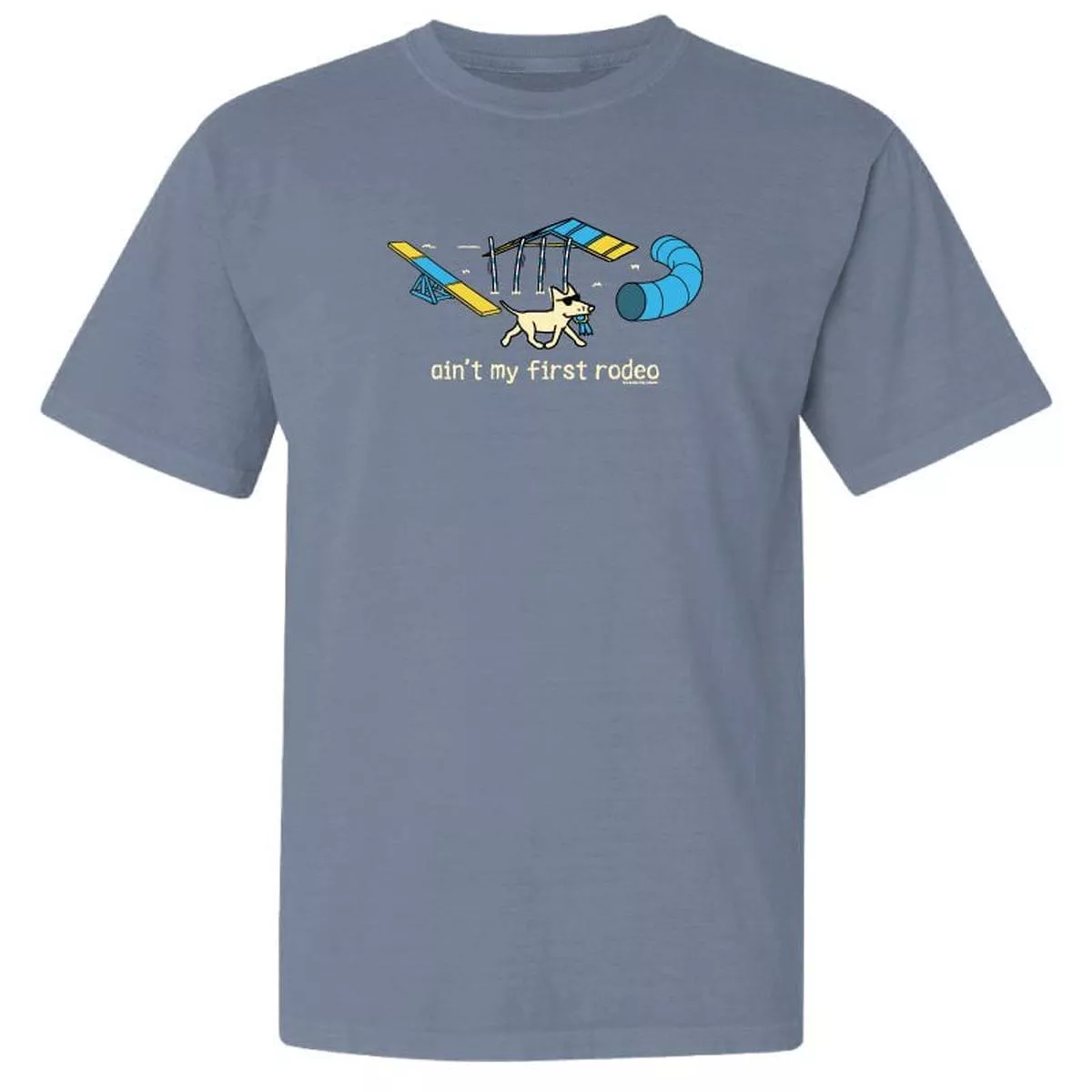 Aint My First Rodeo – Classic Tee