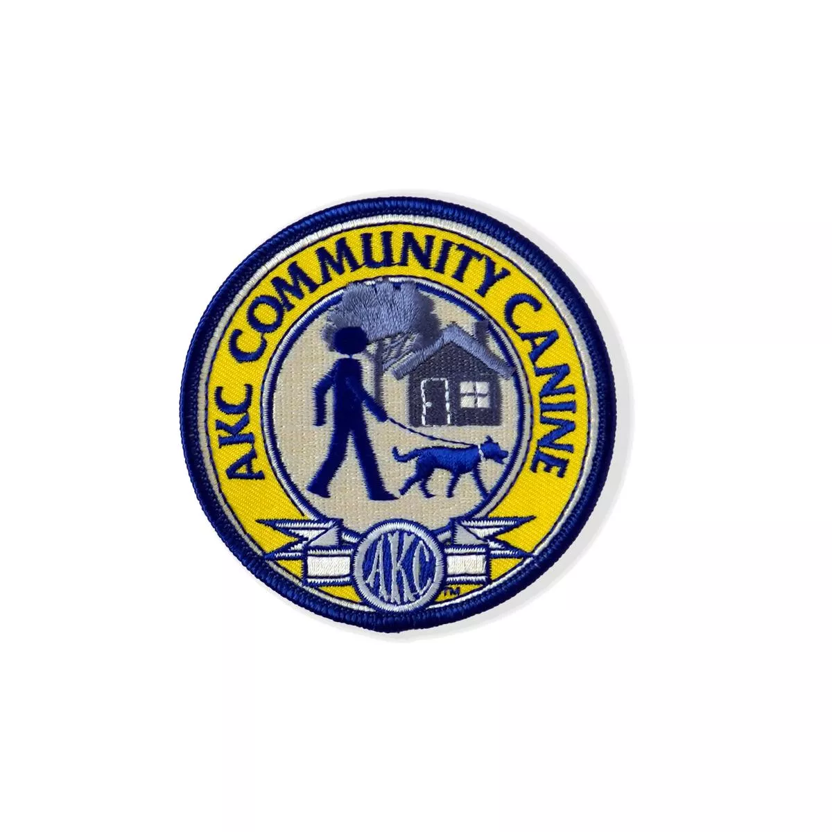 AKC Community Canine Patch