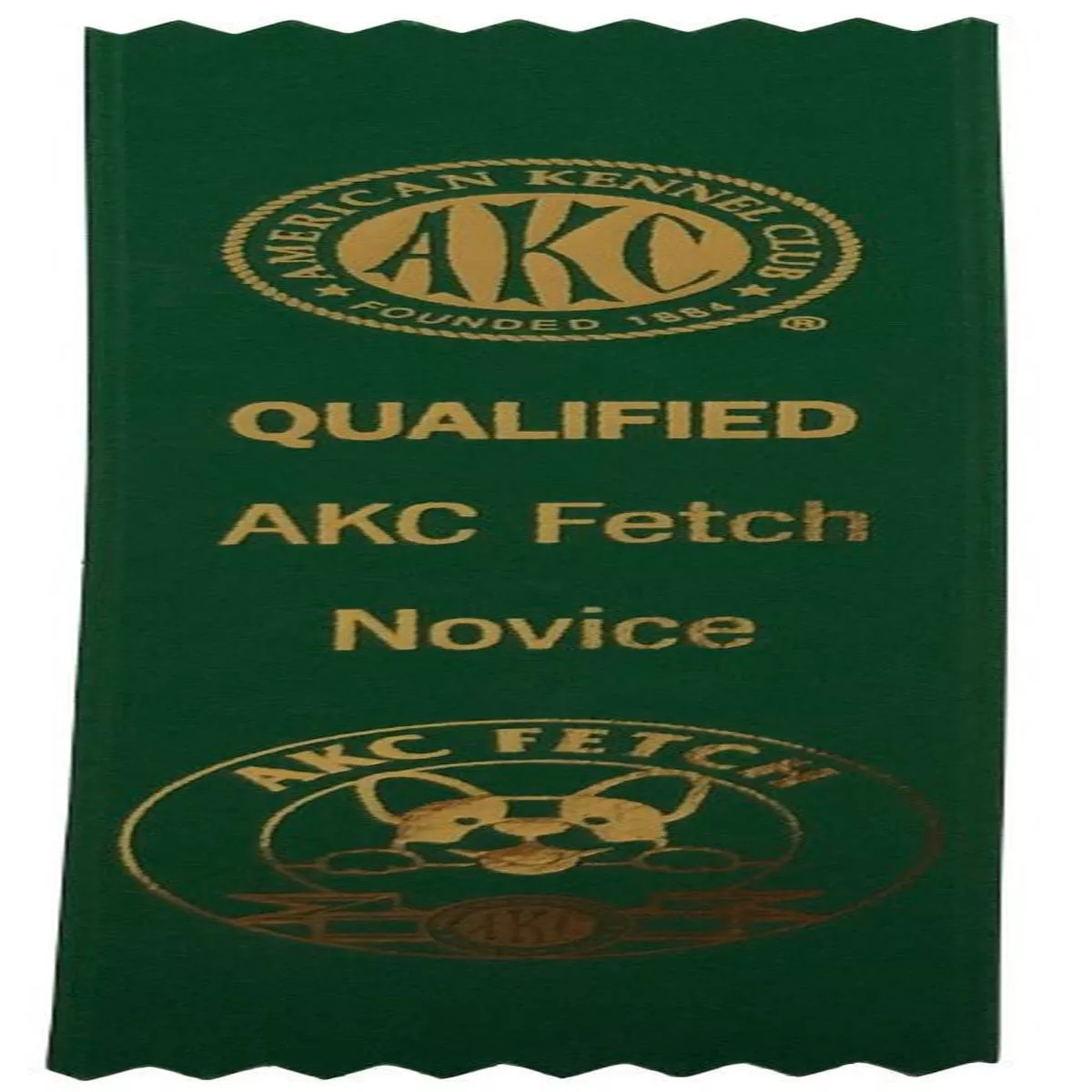 AKC Fetch Dog Ribbons – 10 Pack