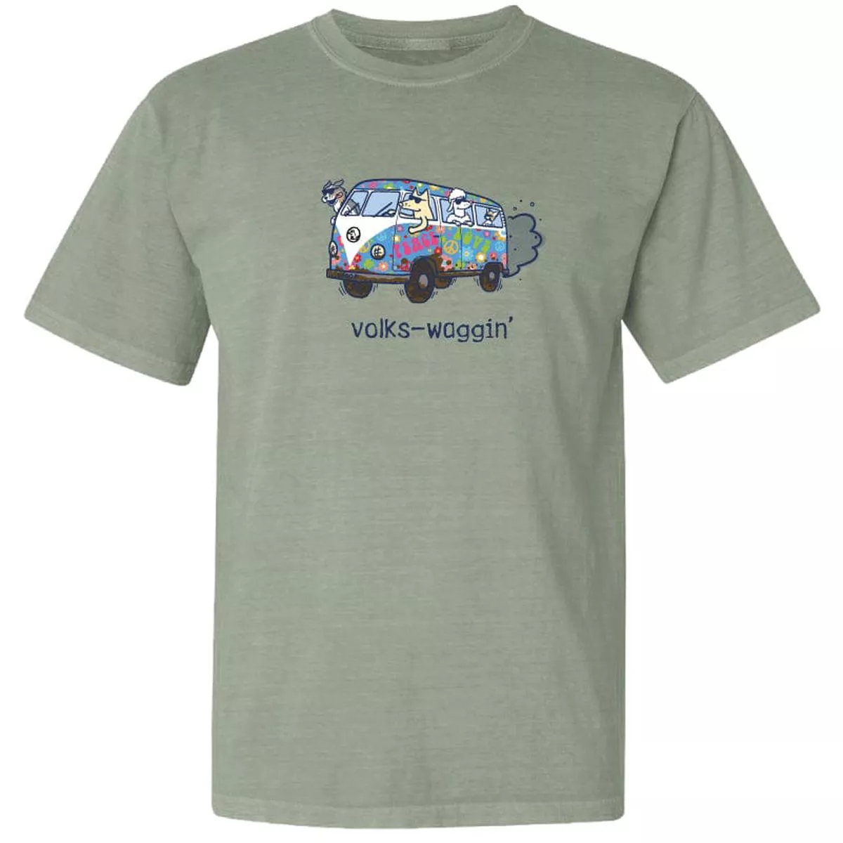 AKC Volks-Waggin – Classic Tee