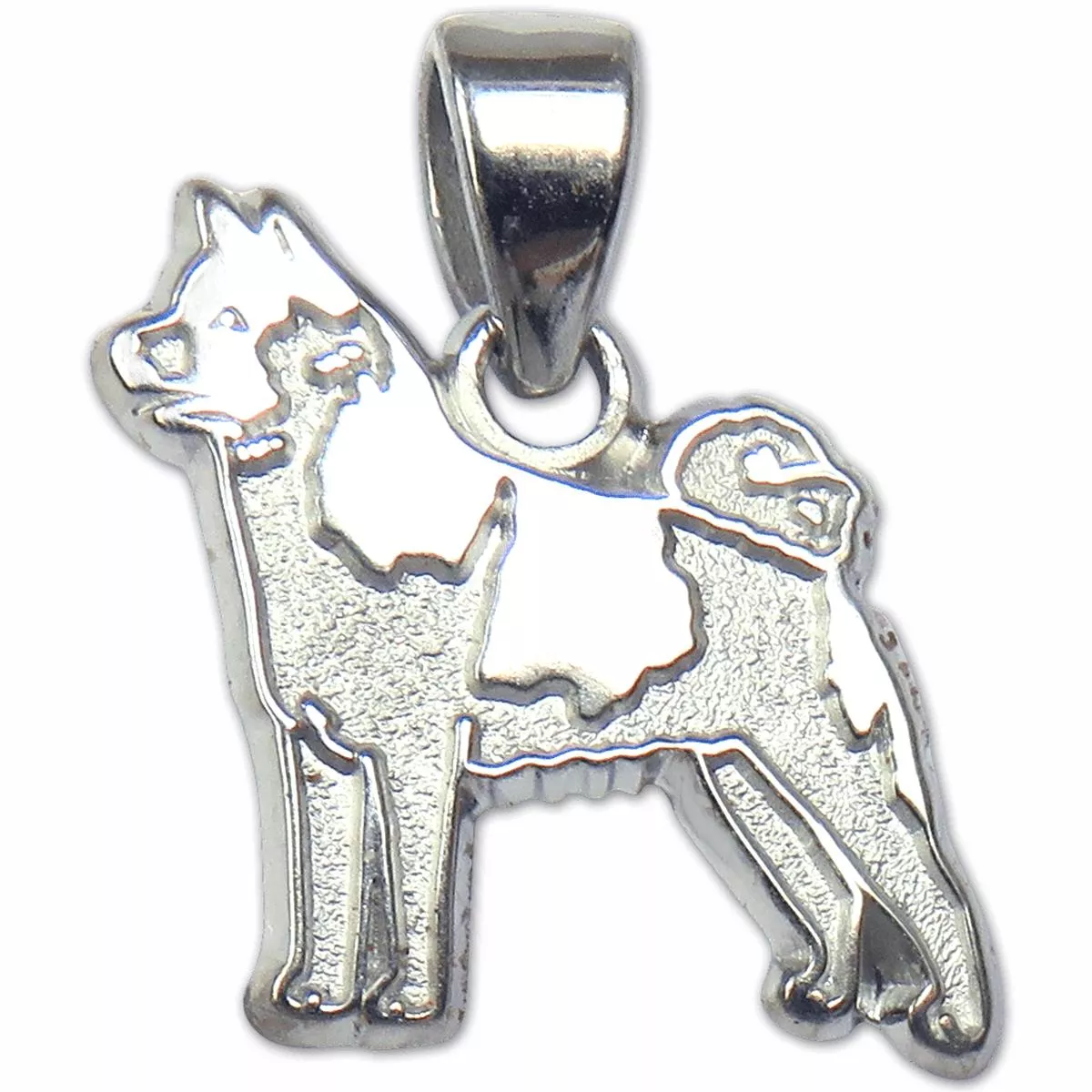 Akita Pendant