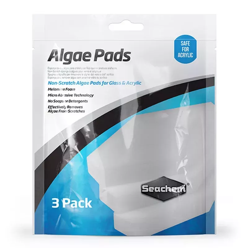 Algae Pads 3pk