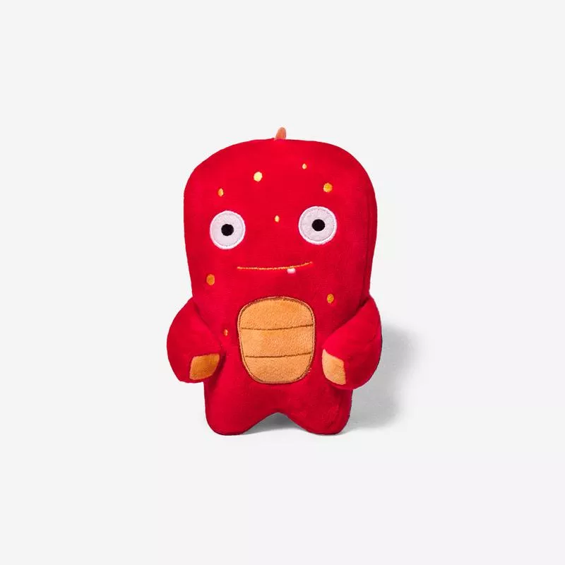 Alien Flex Stixx | Plush Dog Toy