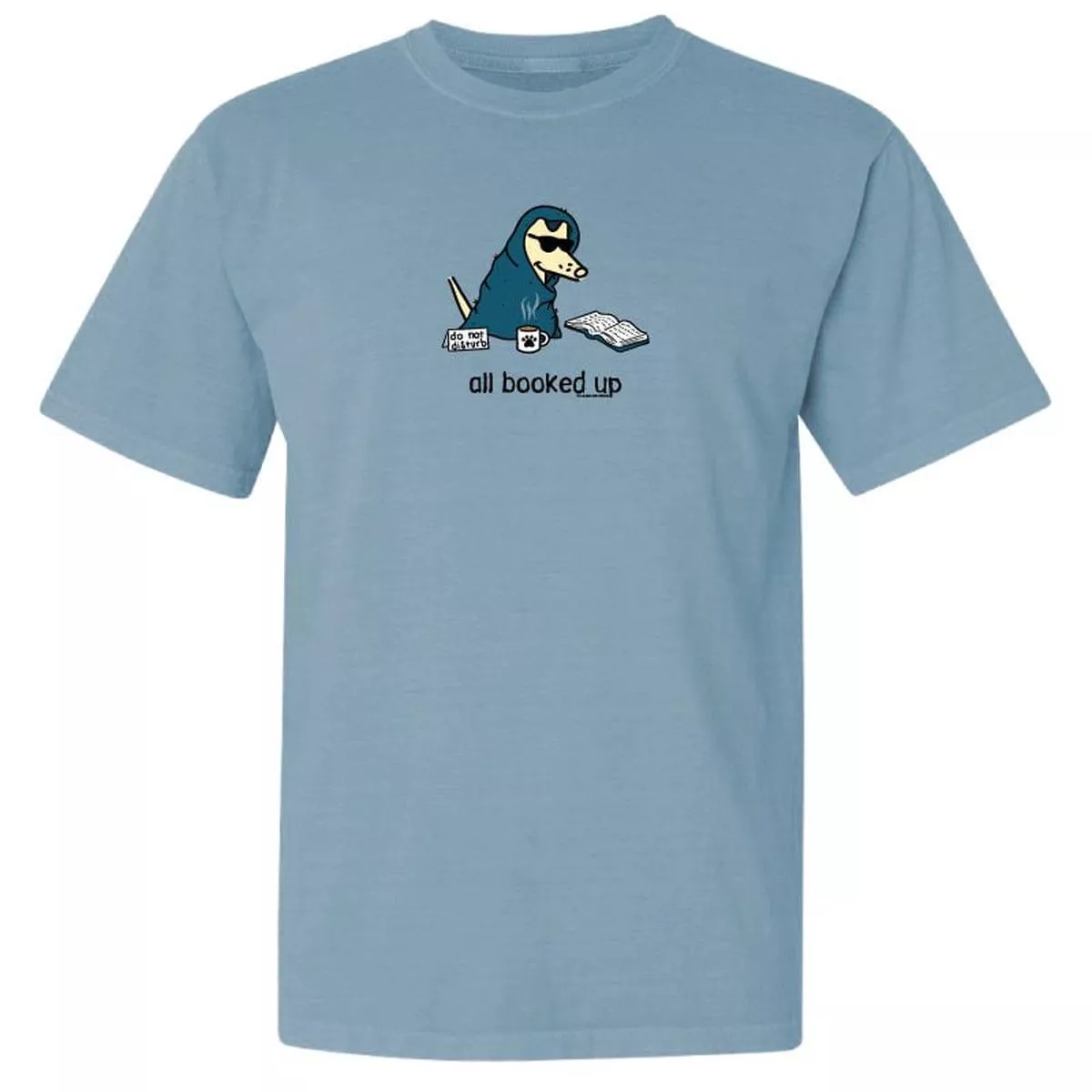 All Booked Up – Classic Tee