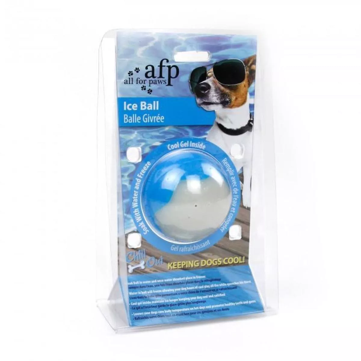 All For Paws Chill Out Ice Ball